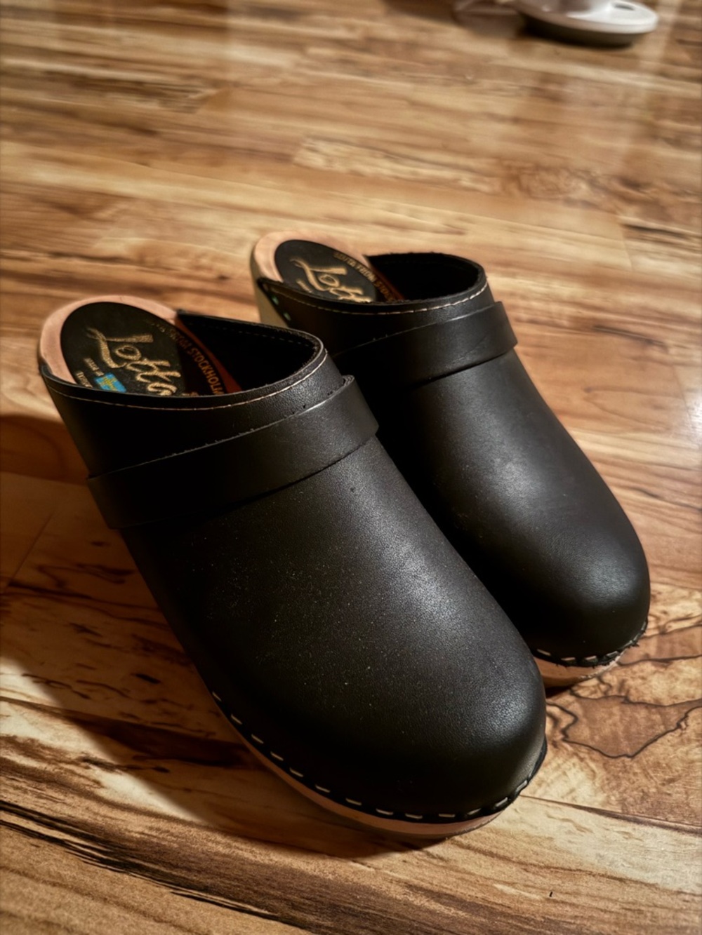 Lotta from Stockholm Clog